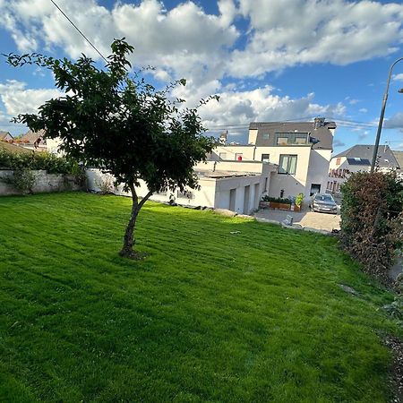 Neue Loft Im Alten Kelterhaus - Urlaub Im Wein- Und Ferienort Bekond Eksteriør bilde
