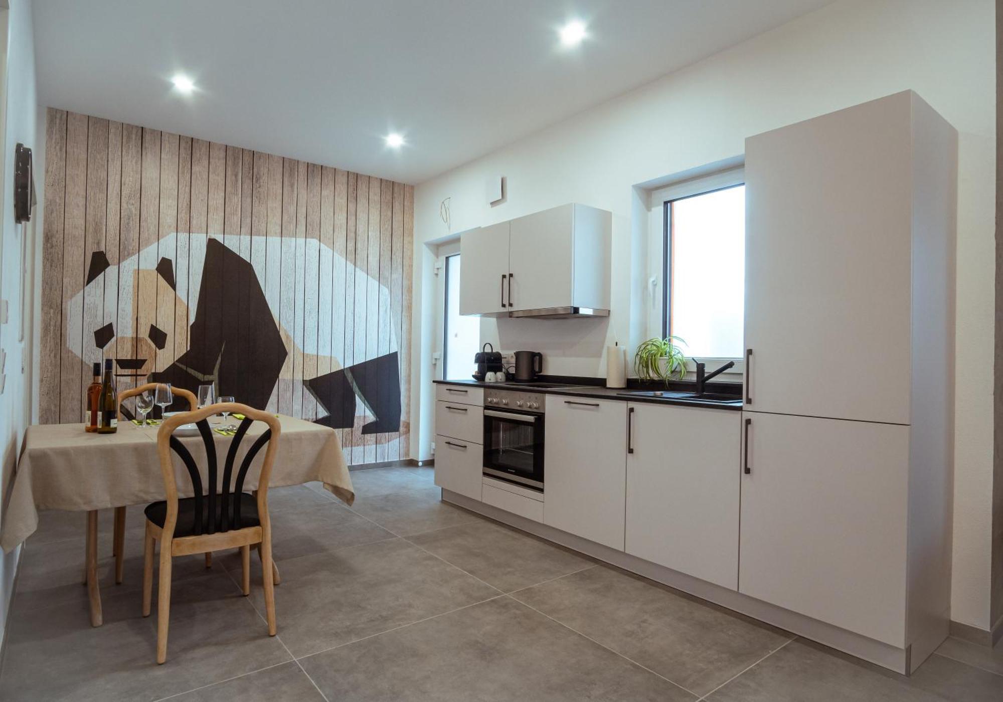Neue Loft Im Alten Kelterhaus - Urlaub Im Wein- Und Ferienort Bekond Eksteriør bilde