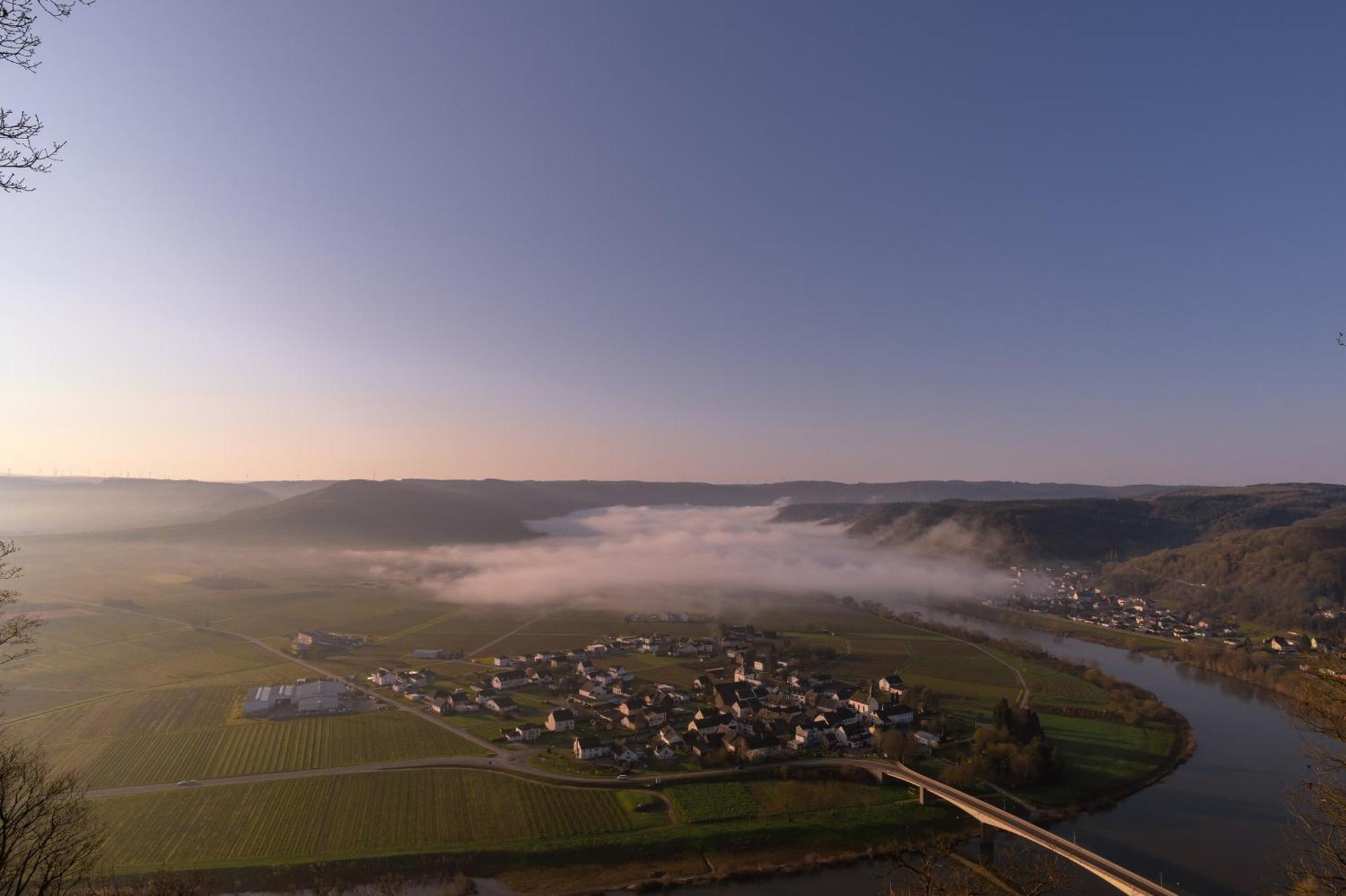 Neue Loft Im Alten Kelterhaus - Urlaub Im Wein- Und Ferienort Bekond Eksteriør bilde
